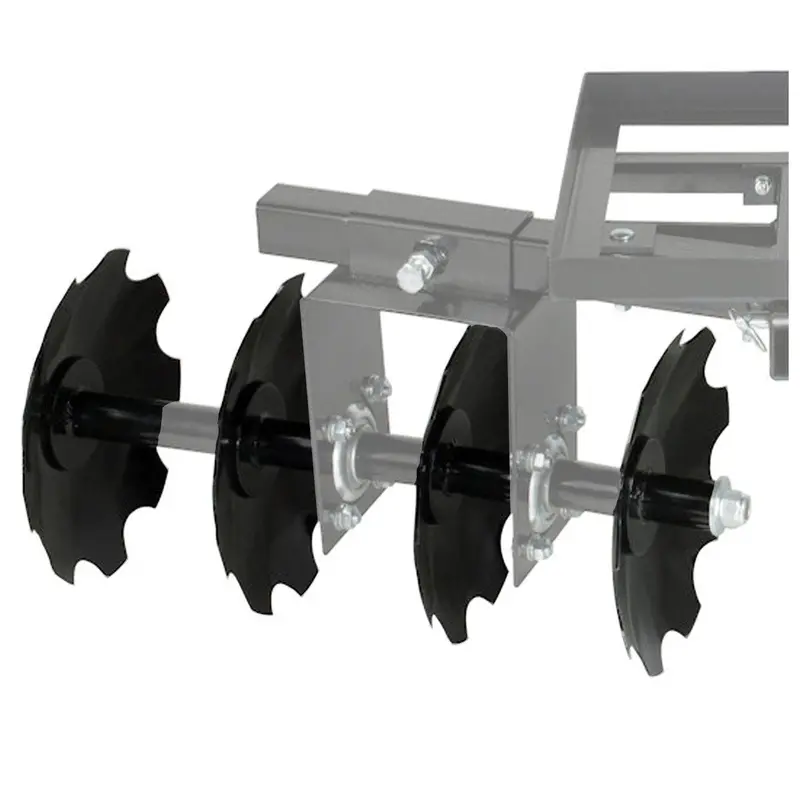 Impact Implements Pro Disc Plow (Ip4471_Bk) Replacement Parts 1