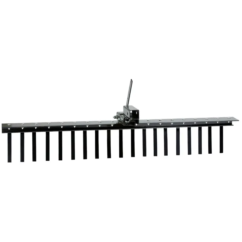 Impact Implements Pro Rake (Ip4456_Bk) Replacement Parts 2
