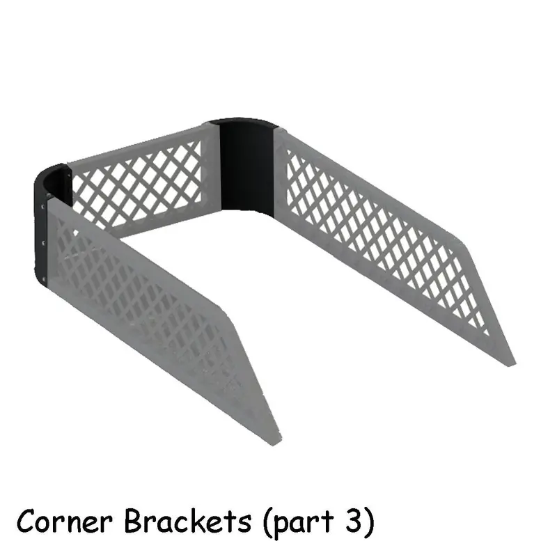 Impact Implements Trailer (Ip8001) Replacement Parts 4