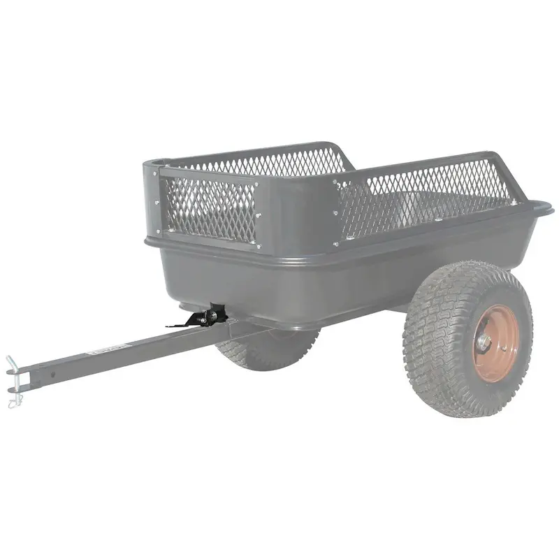 Impact Implements Trailer (Ip8001) Replacement Parts 4