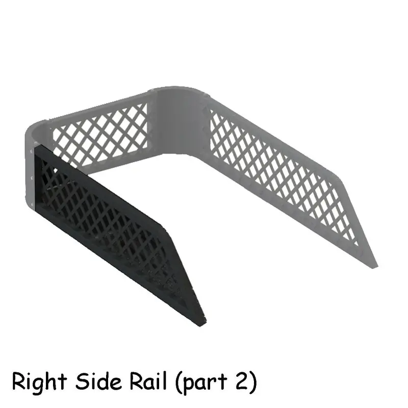 Impact Implements Trailer (Ip8001) Replacement Parts 5