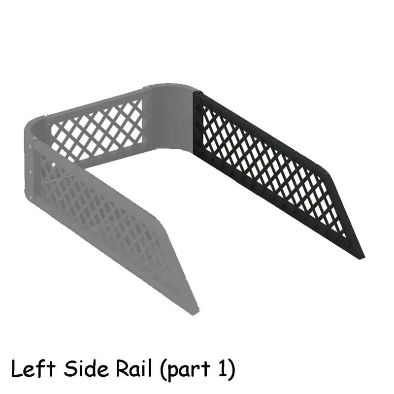 Impact Implements Trailer (Ip8001) Replacement Parts 6