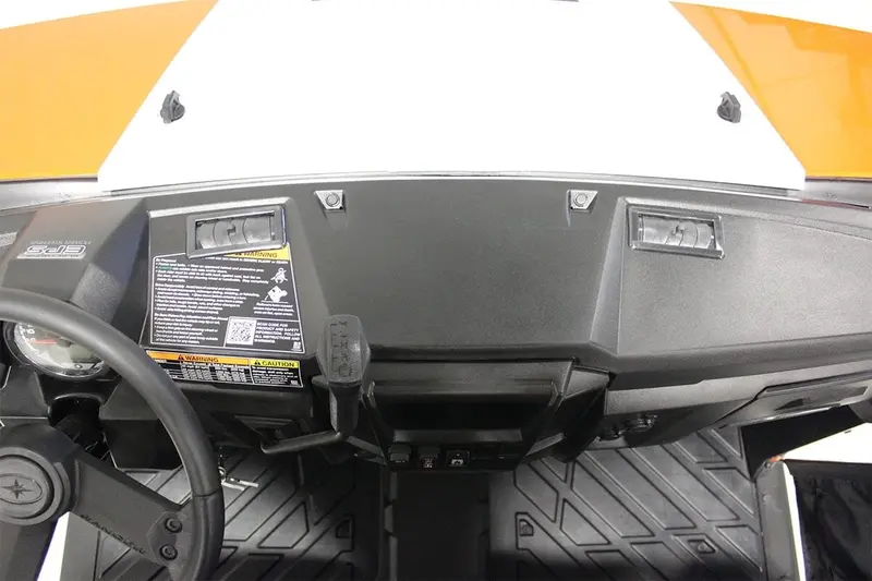Inferno '13-'19 Polaris Ranger Xp 900 Maxx Cab Heater With Defrost 2