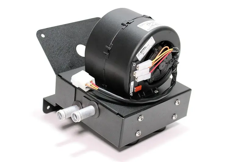 Inferno '16+ Polaris General 1000 Maxx Cab Heater With Defrost 1