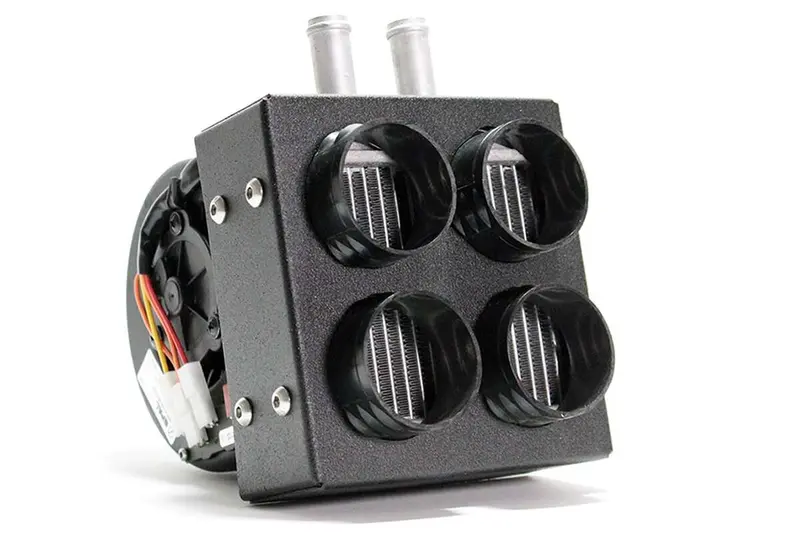 Inferno '18+ Arctic Cat Prowler Pro Cab Heater With Defrost - Inside Cab Mount 1