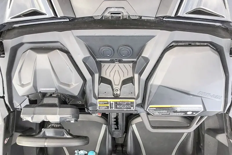 Inferno '21+ Can-Am Commander Cab Heater With Defrost 2