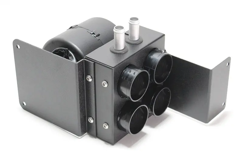 Inferno '21+ Polaris Rzr 900 Cab Heater With Defrost 1