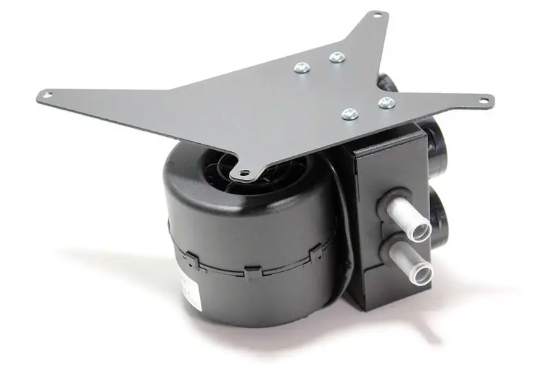 Inferno '21+ Polaris Rzr Pro R Cab Heater With Defrost 1