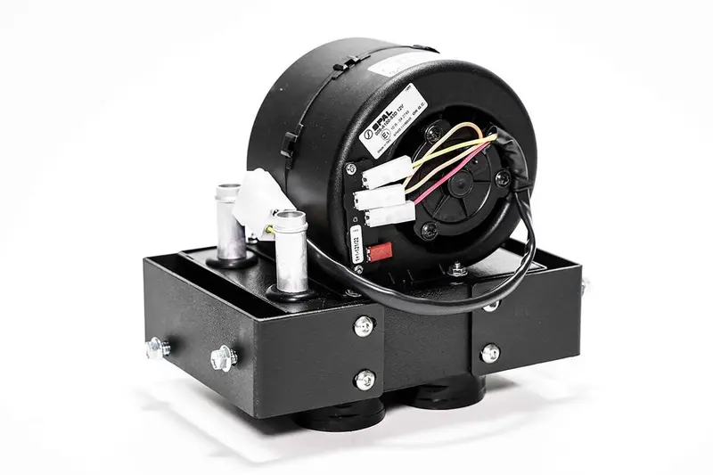 Inferno '22+ Polaris Ranger Sp 570 Mid Size Cab Heater With Defrost 1
