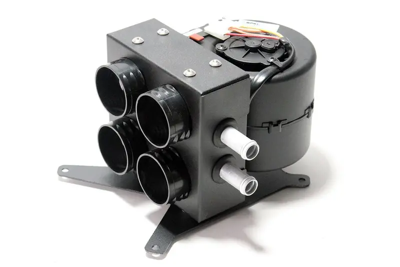 Inferno '22+ Polaris Rzr Turbo R Cab Heater With Defrost 1