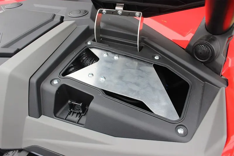 Inferno '22+ Polaris Rzr Turbo R Cab Heater With Defrost 2