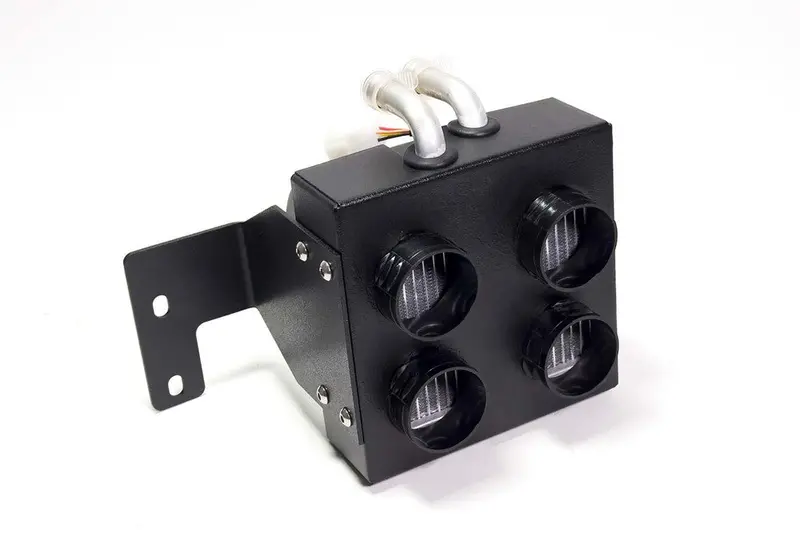 Inferno '24+ Kawasaki Ridge 1000 Defrost Cab Heater 1