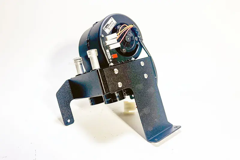 Inferno '25+ Cf Moto Uforce U10 Defrost Cab Heater 1