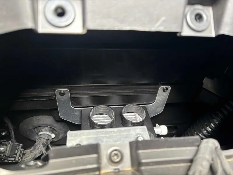 Inferno '25+ Cf Moto Uforce U10 Defrost Cab Heater 2
