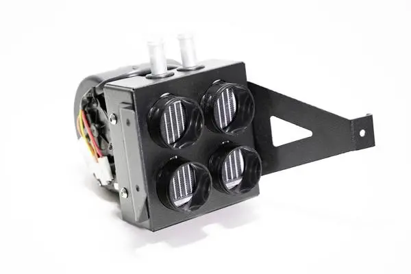 Inferno Cf Moto Z-Force 800 Trail Cab Heater With Defrost (2023-Current) 1