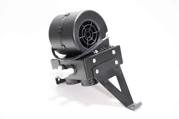 Inferno Cf Moto Z-Force 950 Trail & Sport Cab Heater With Defrost (2023-Current) 2