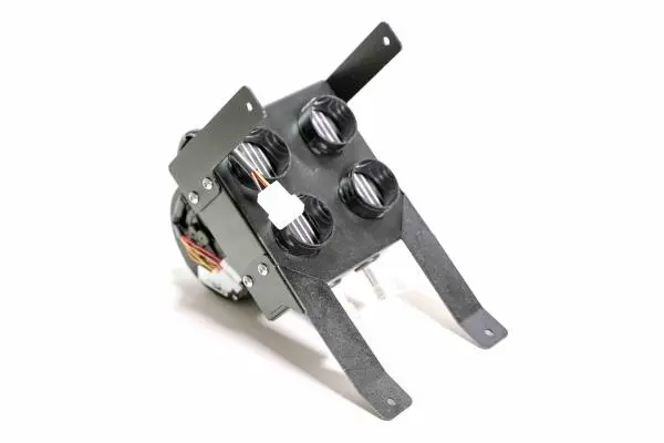 Inferno Polaris Rzr Xp 1000 Cab Heater With Defrost (2024-Current) 1