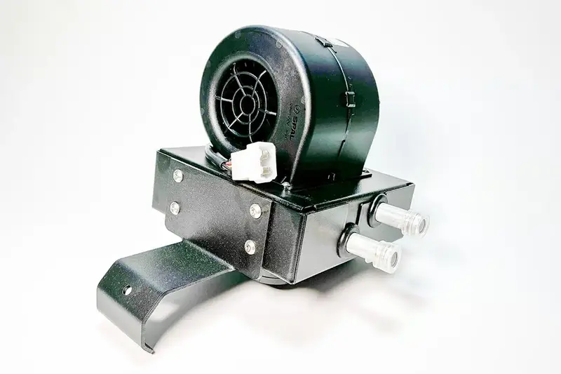 Inferno Polaris Xpedition Cab Heater With Defrost 1