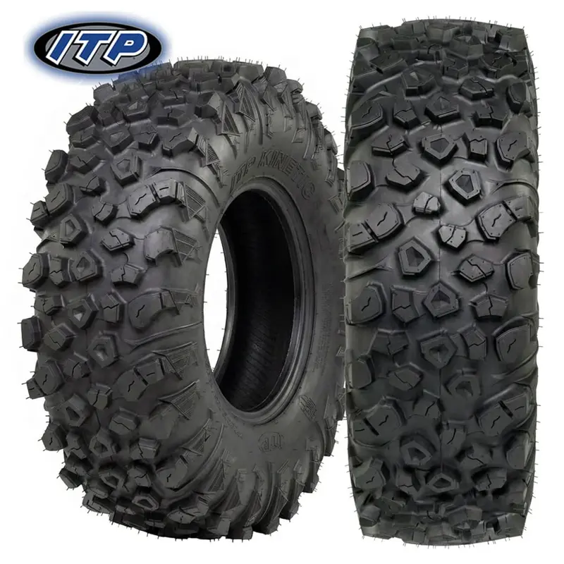 Itp Kinetic Utv Radial Tire 1