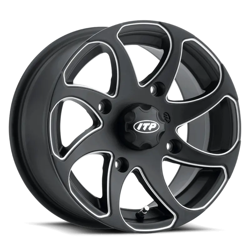 Itp Twister Matte Black 1