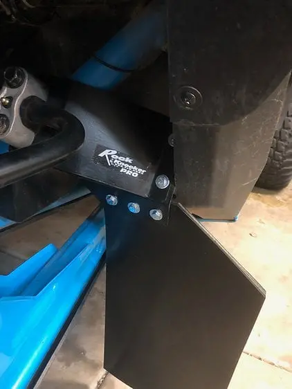 K-Utv Can-Am X3 Rock Knocker X3 Pro 2