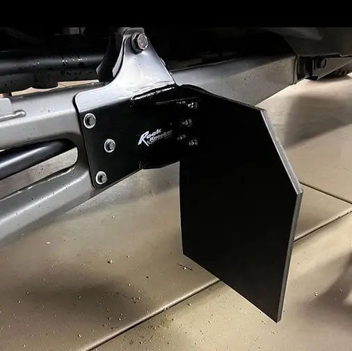 K-Utv Polaris Rzr Pro R Rock Knocker 1