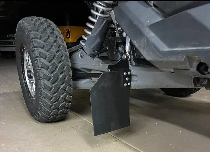 K-Utv Polaris Rzr Pro R Rock Knocker 2