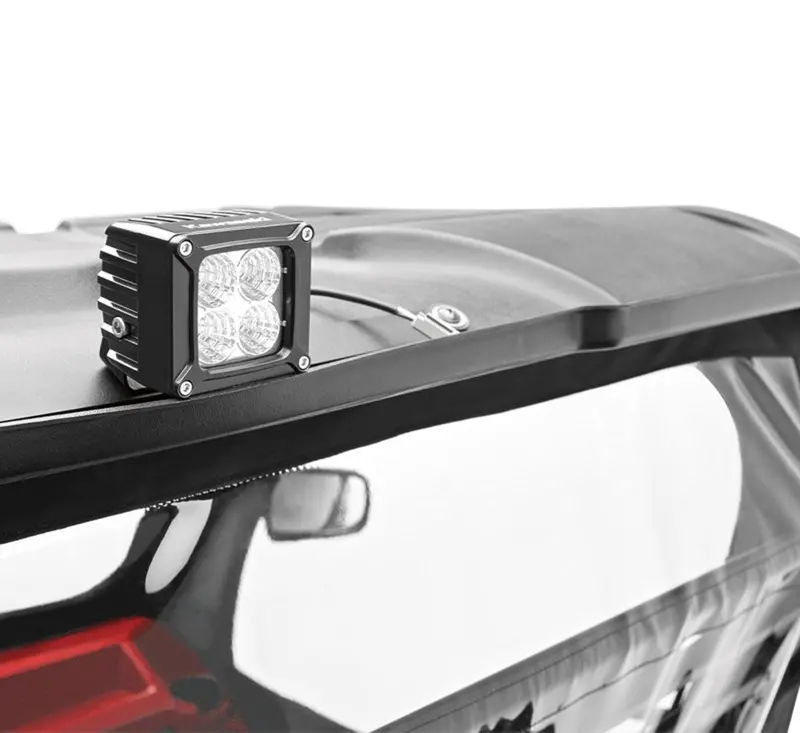 Kawasaki '20 Mule Pro-Fxr Cargo Light Harness & Bracket Kit 1