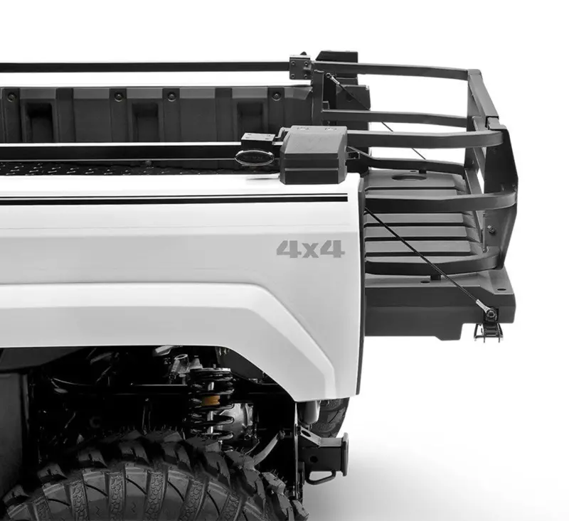 Kawasaki '26 Mule 4000 Trains Kqr Extender/Divider Cargo Bed 2