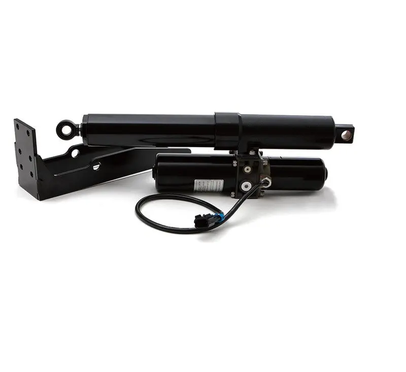 Kawasaki '26 Mule 4000 Trans Cargo Bed Lift 1