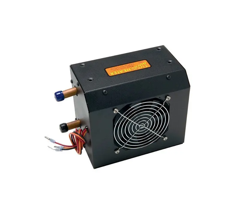 Kawasaki '26 Mule 4000 Trans Heater 1