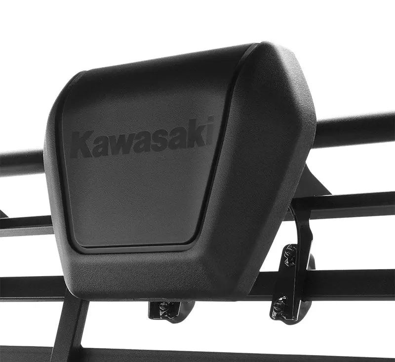 Kawasaki '26 Mule 4000 Trans Mule Headrest 1
