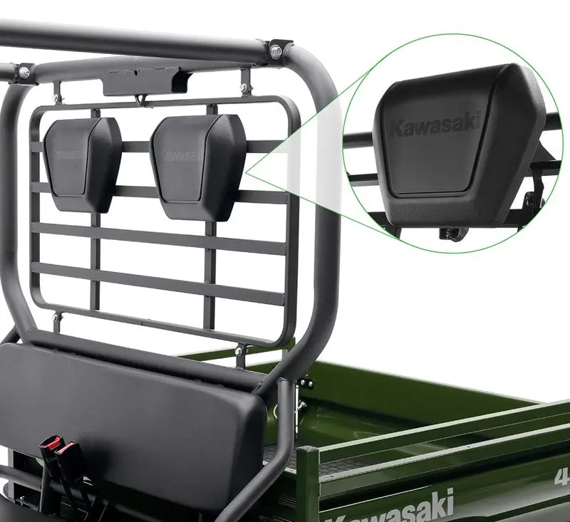 Kawasaki '26 Mule 4000 Trans Mule Headrest 2