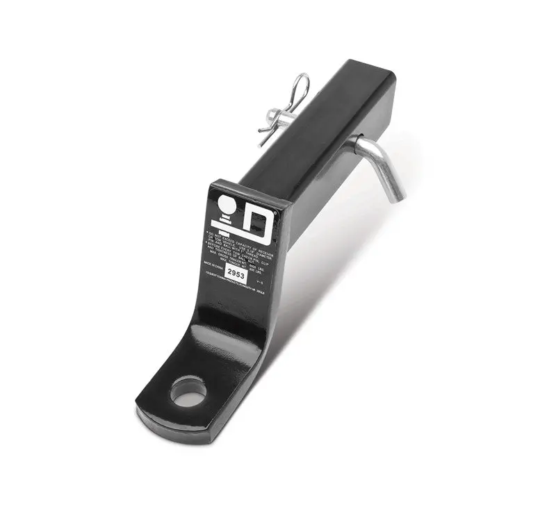 Kawasaki '26 Mule Pro-Fxr 1000 2" Hitch Draw Bar & 4" Drop 1