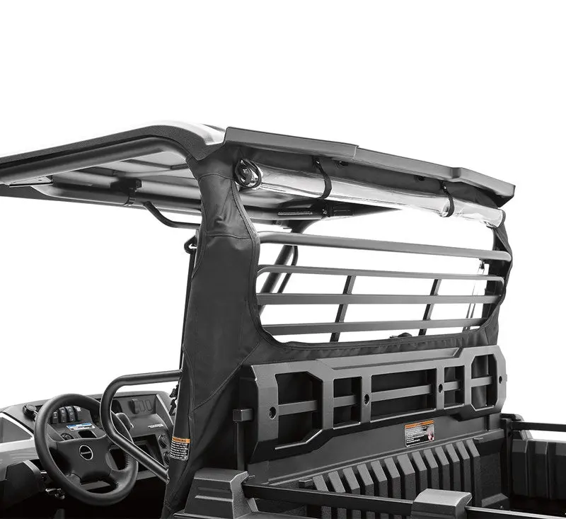 Kawasaki '26 Mule Pro-Fxr 1000 Kqr Soft Rear Panel 2