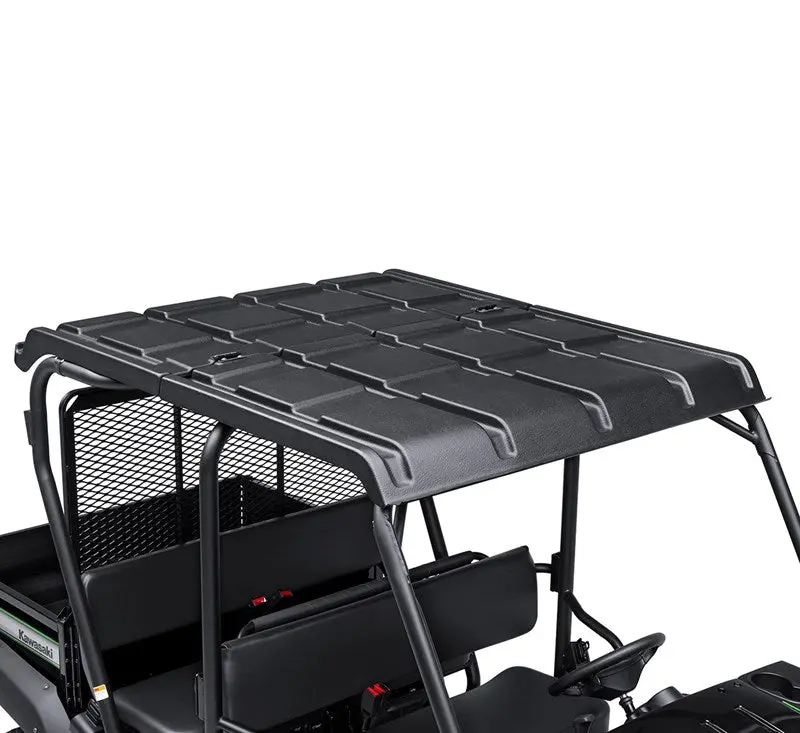 Kawasaki Mule 4000/4010 Trans Plastic Roof 1