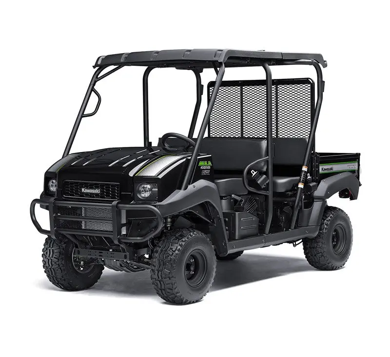 Kawasaki Mule 4000/4010 Trans Plastic Roof 2