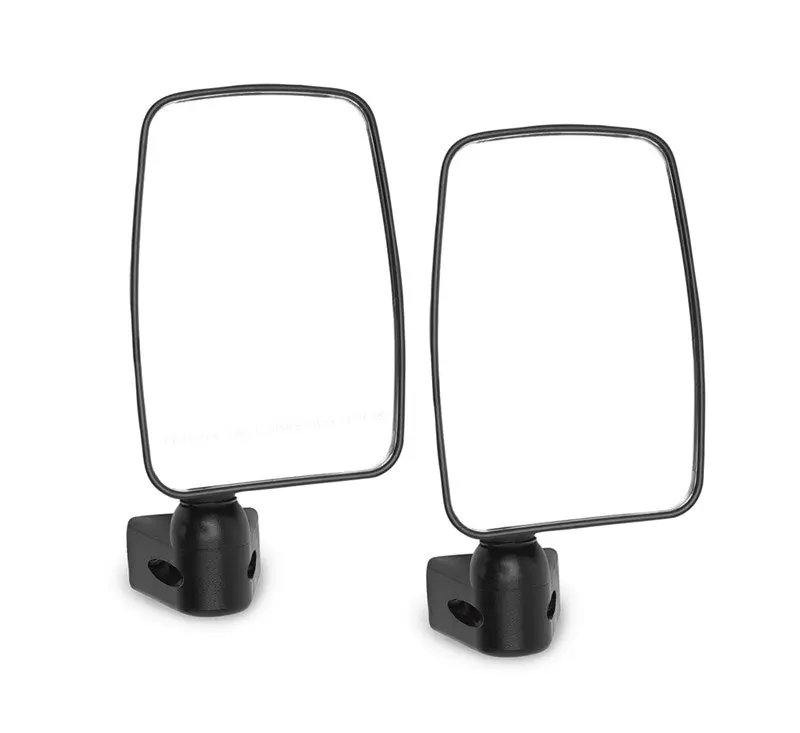 Kawasaki Mule Hard Cab Enclosure Side Mirror Set 1