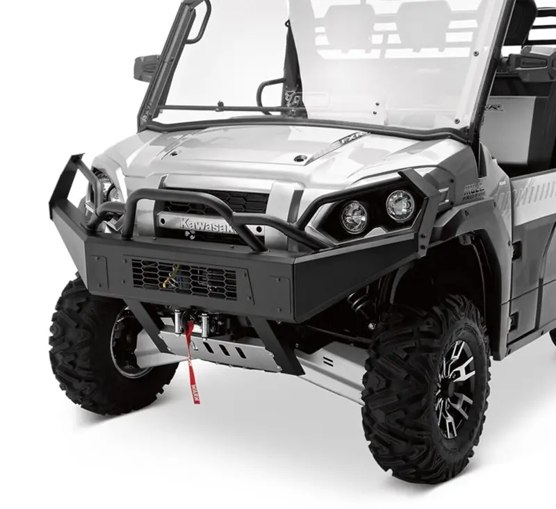 Kawasaki Mule Headlight Guard Set 2