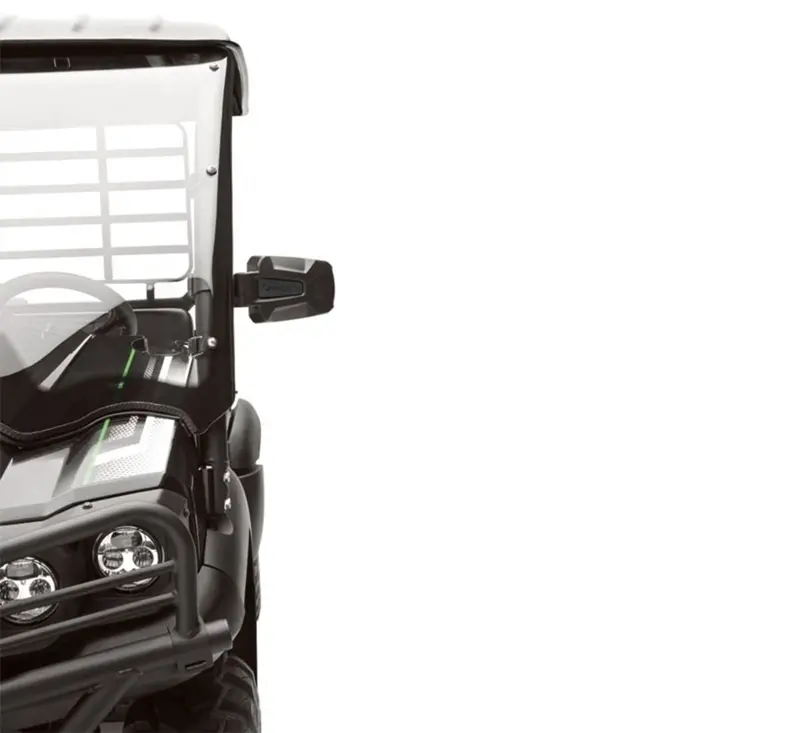 Kawasaki Mule Premium Side Mirror Set 1