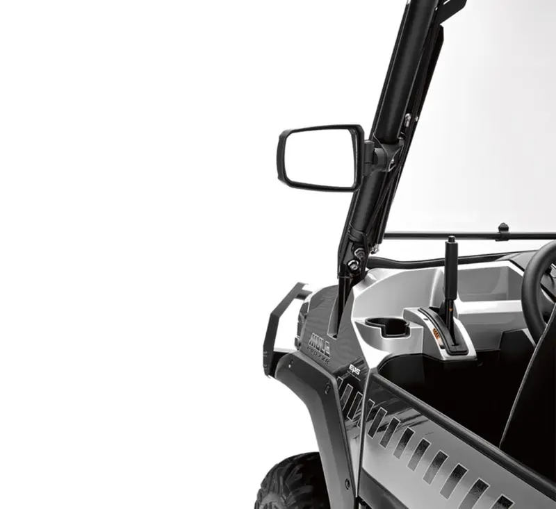 Kawasaki Mule Premium Side Mirror Set 2
