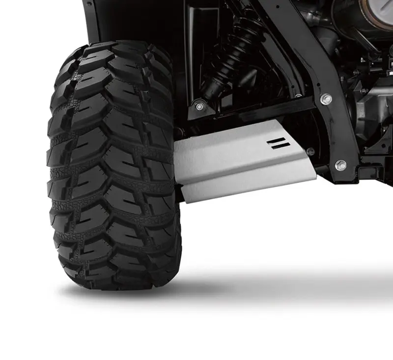 Kawasaki Mule Pro Cv Rear Joint Guard Set 2