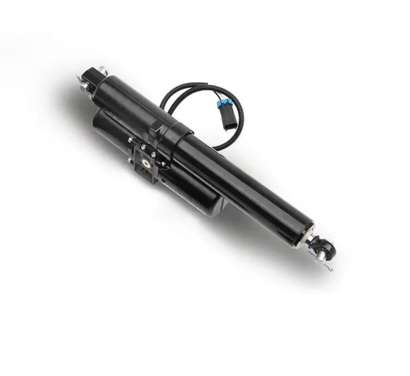 Kawasaki Mule Pro-Dxt Cargo Bed Lift - Hydraulic 1