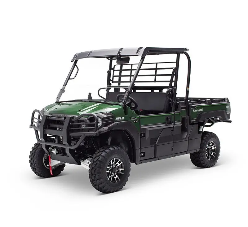 Kawasaki Mule Pro-Fx Adventure Package 1