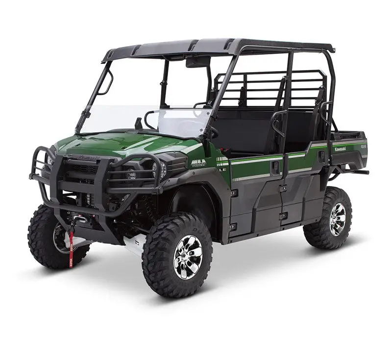 Kawasaki Mule Pro-Fxt Sportsman Package 1