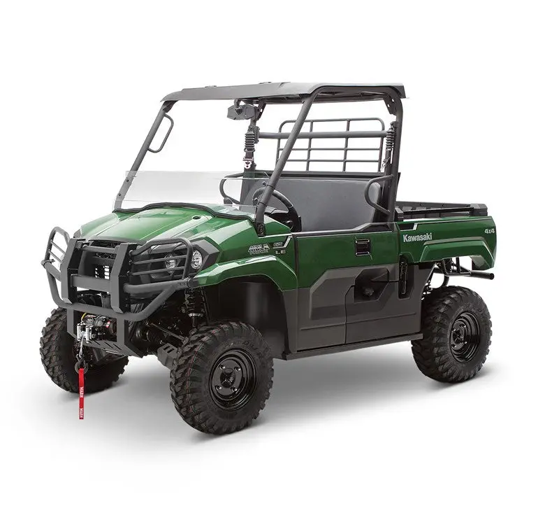 Kawasaki Mule Pro-Mx Adventure Package 1