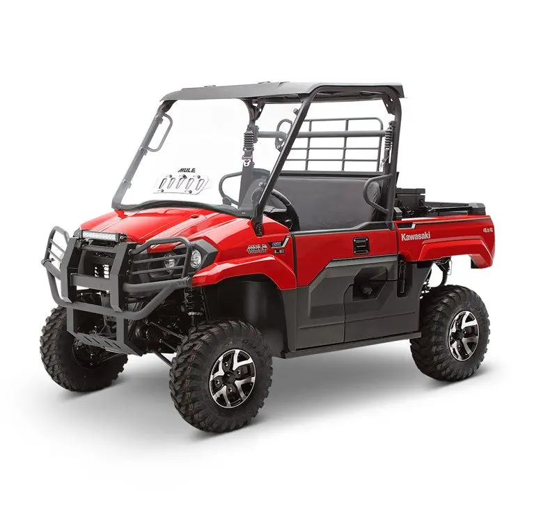 Kawasaki Mule Pro-Mx Open Range Package 1