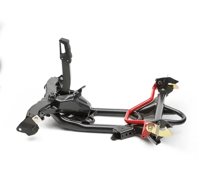 Kawasaki Mule Pro Mx Plow Frame 1