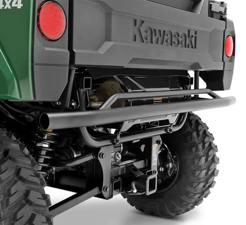 Kawasaki Mule Pro-Mx Rear Bumper 1