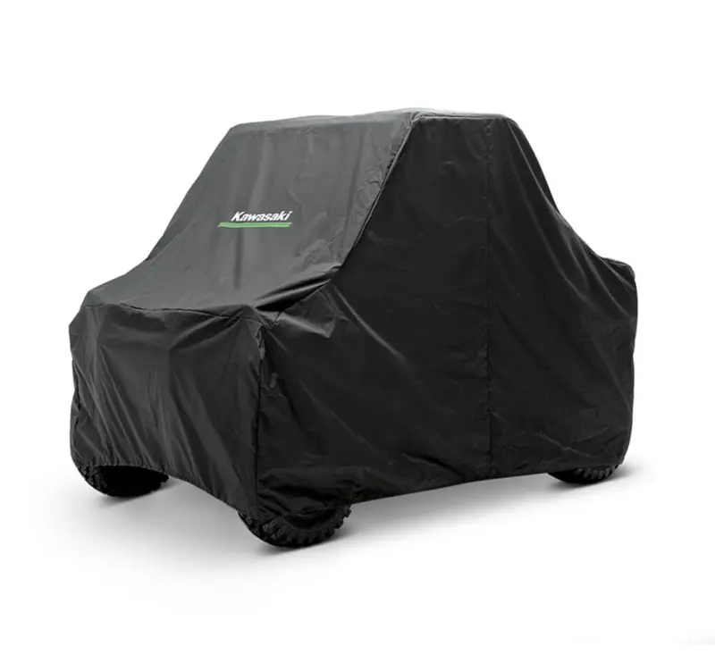 Kawasaki Mule Pro-Mx Storage Cover - Black 1